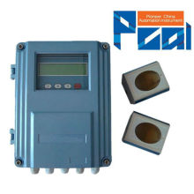 RV-100 fixed ultrasonic flow meters (clamp on)